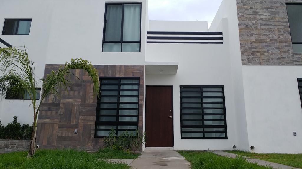 Casa Barbelo Villa San Luis Potosí Buitenkant foto